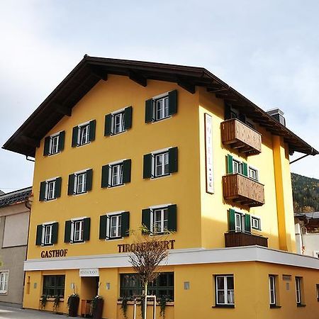 Hotel Gasthof Tirolerwirt Бишофсхофен Екстериор снимка